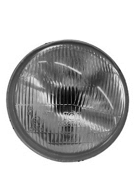 5 3/4" LHD With Sidelight