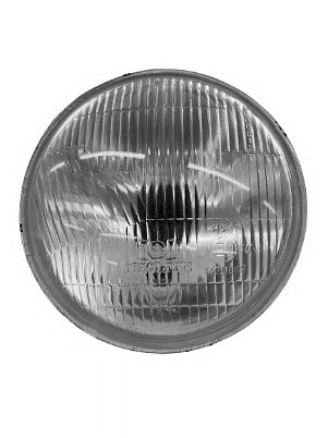 5 3/4" RHD With Sidelight