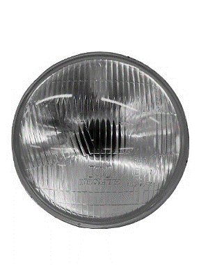 5 3/4" RHD No Sidelight