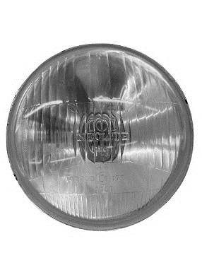 5 3/4" Main beam / Optic Free